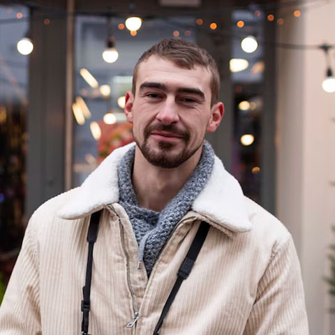 Photo of Maxim Orlov